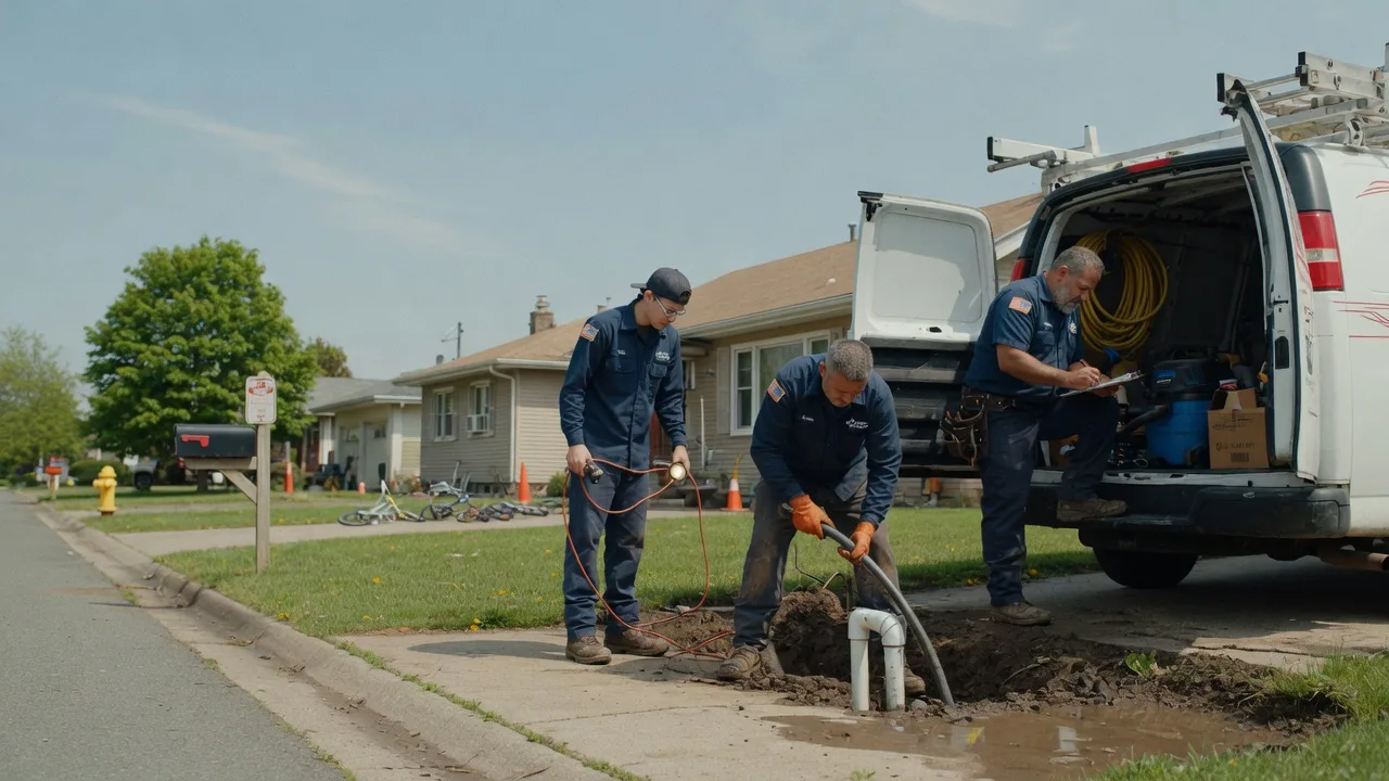 Slab Leak Detection in Port Bolivar, TX near me