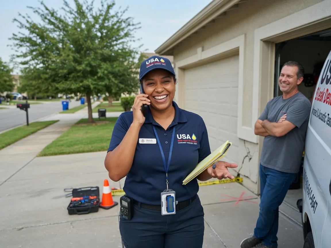 Slab Leak Repair Port Bolivar, TX FAQs